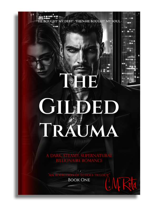 The Guilded Trauma Cover