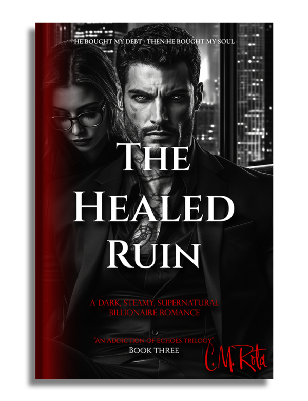 The Healed Ruin Cover