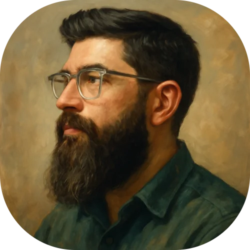 Mike`s Portrait